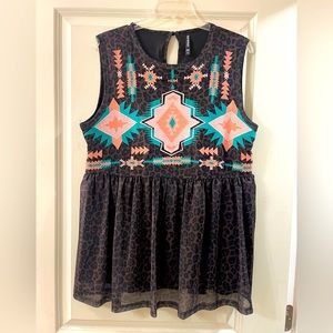 Women’s Crazytrain Top